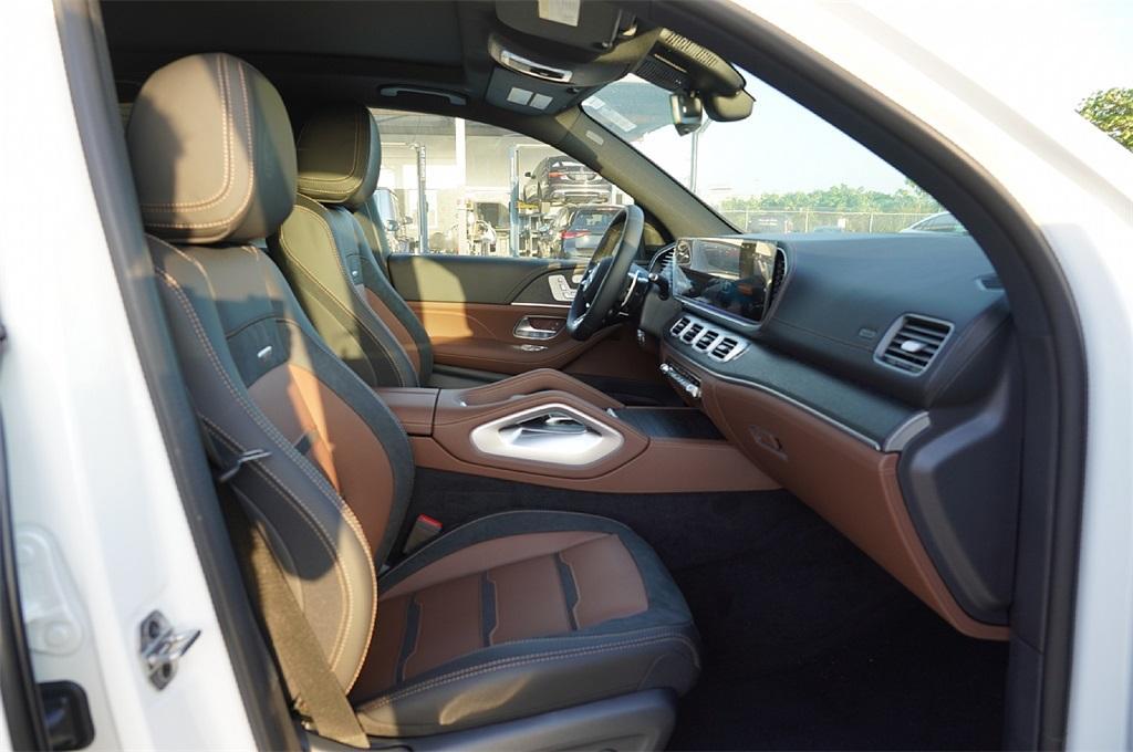 new 2026 Mercedes-Benz AMG GLE 53 car, priced at $99,447