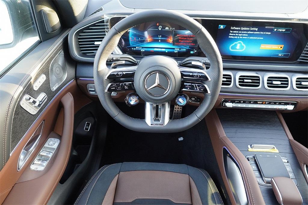 new 2026 Mercedes-Benz AMG GLE 53 car, priced at $99,447