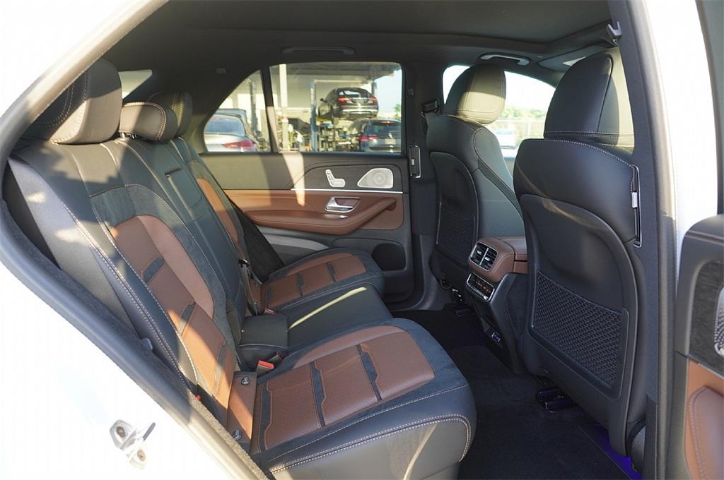 new 2026 Mercedes-Benz AMG GLE 53 car, priced at $99,447