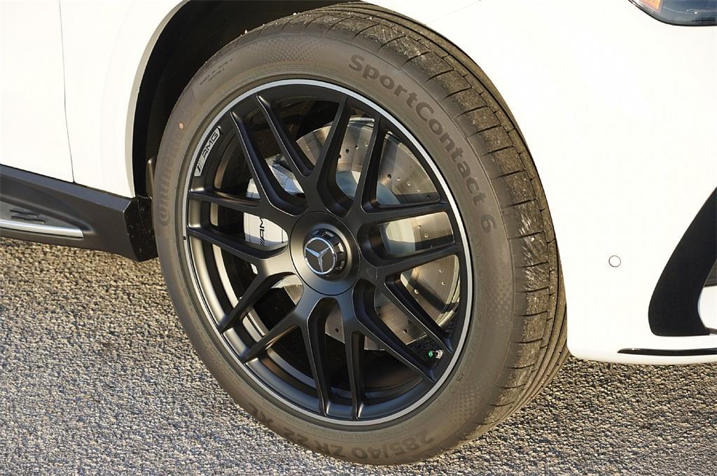 new 2026 Mercedes-Benz AMG GLE 53 car, priced at $99,447