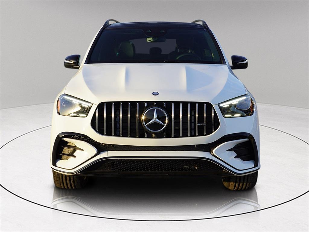 new 2026 Mercedes-Benz AMG GLE 53 car, priced at $99,447
