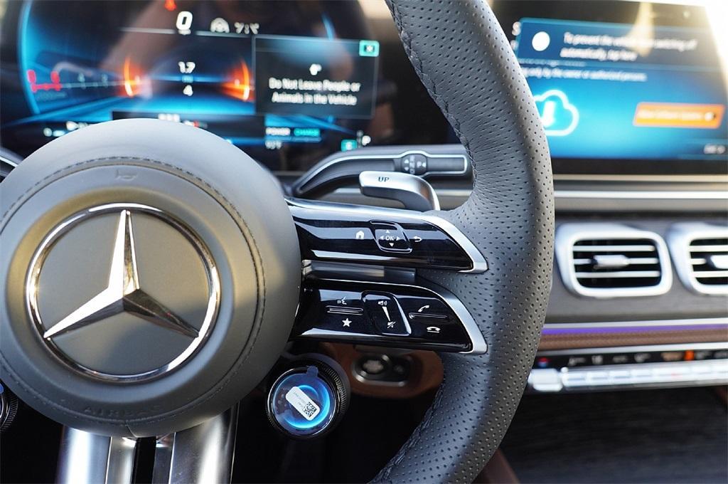 new 2026 Mercedes-Benz AMG GLE 53 car, priced at $99,447