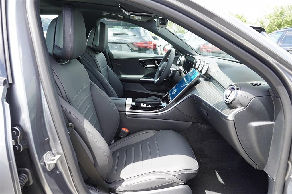 new 2025 Mercedes-Benz C-Class car, priced at $50,688
