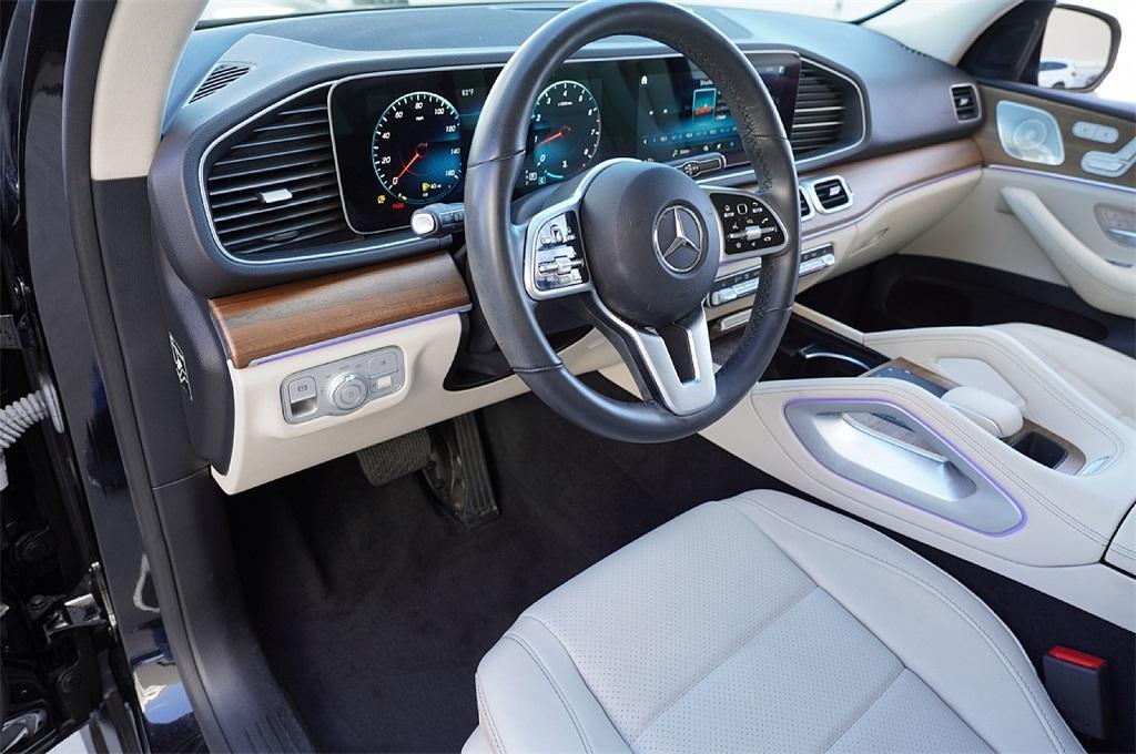 used 2023 Mercedes-Benz GLE 350 car, priced at $55,197