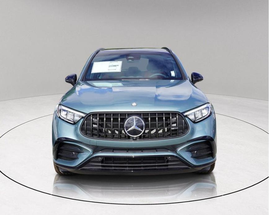 new 2025 Mercedes-Benz AMG GLC 43 car, priced at $68,643