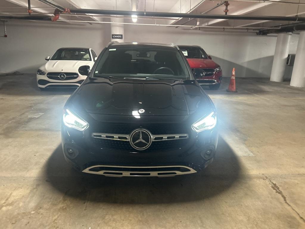 used 2023 Mercedes-Benz GLA 250 car, priced at $31,990