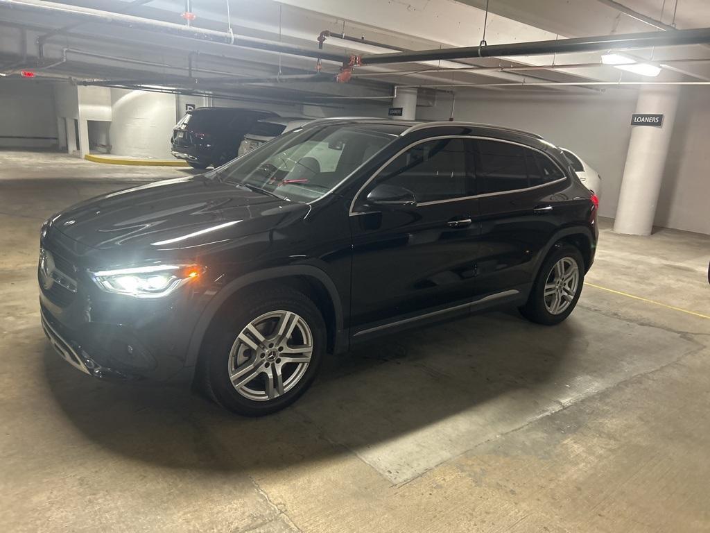 used 2023 Mercedes-Benz GLA 250 car, priced at $31,990