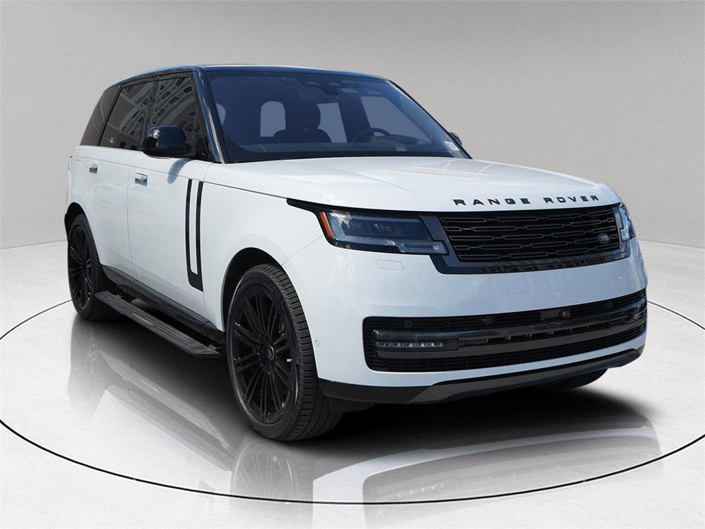 used 2023 Land Rover Range Rover car, priced at $91,950