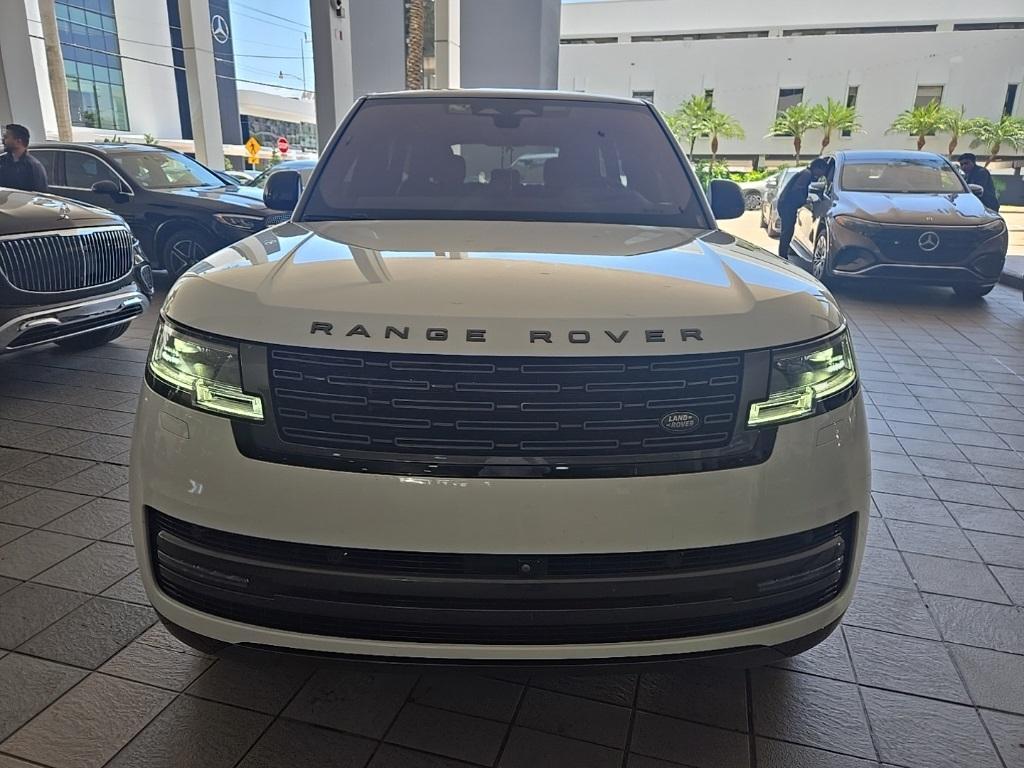 used 2023 Land Rover Range Rover car, priced at $91,950