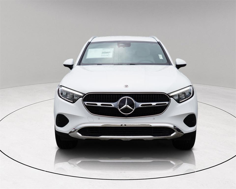 new 2025 Mercedes-Benz GLC 300 car, priced at $48,846