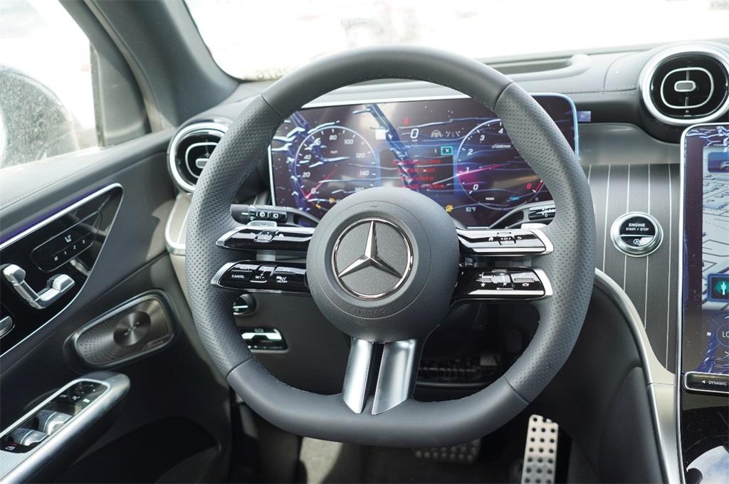 new 2024 Mercedes-Benz GLC 300 car, priced at $63,385