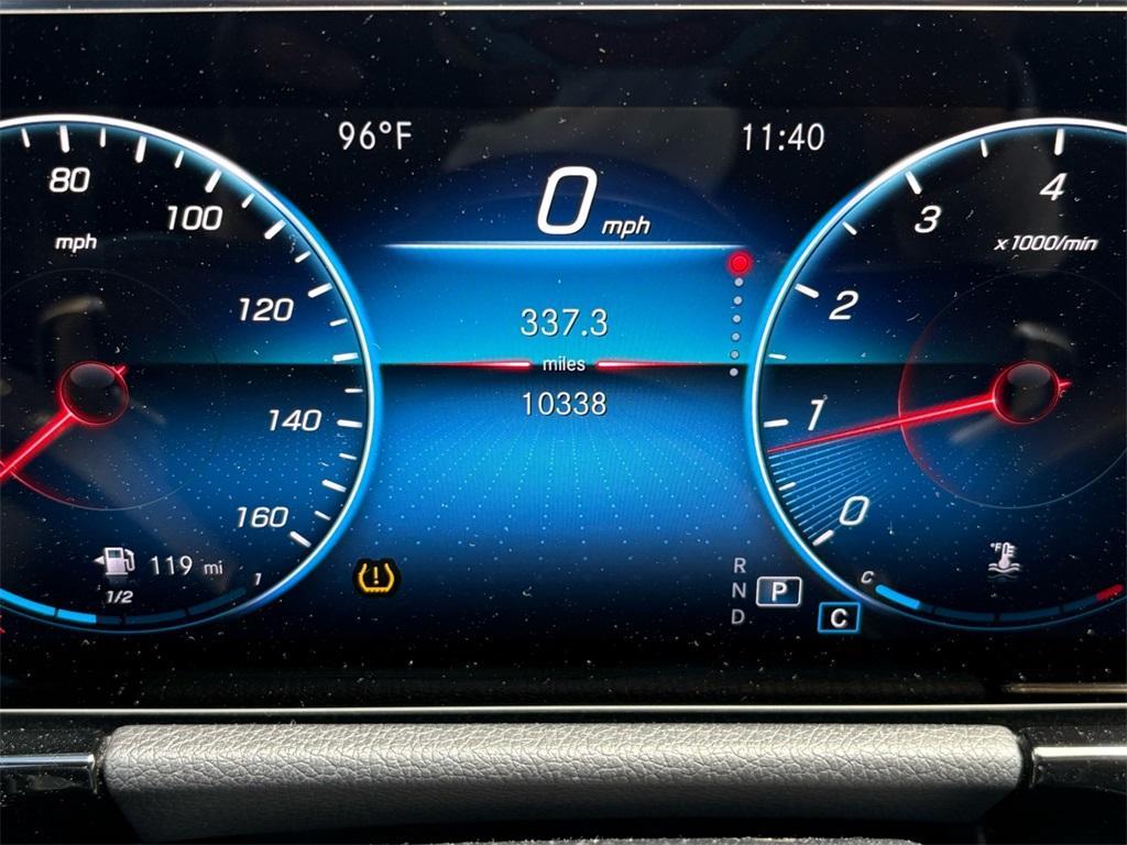 used 2022 Mercedes-Benz GLA 250 car, priced at $32,722