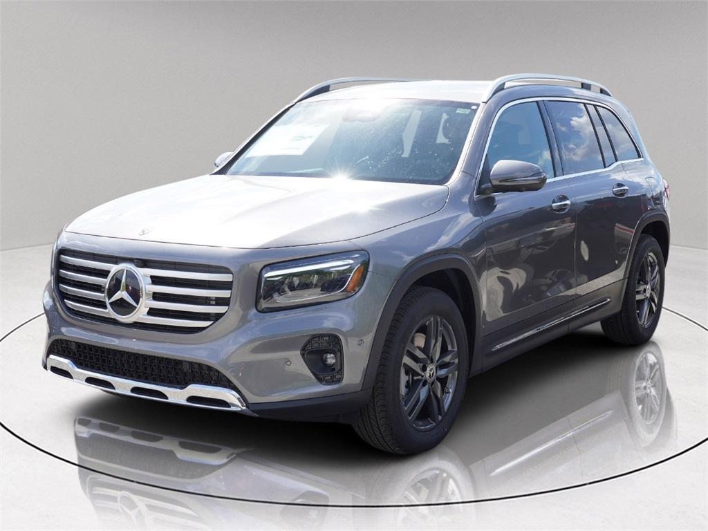 new 2025 Mercedes-Benz GLB 250 car, priced at $43,226