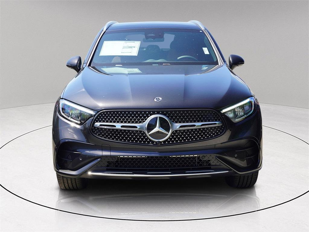 new 2025 Mercedes-Benz GLC 300 car, priced at $54,680