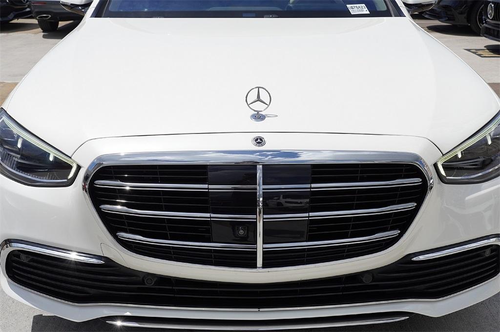 used 2022 Mercedes-Benz S-Class car, priced at $67,835