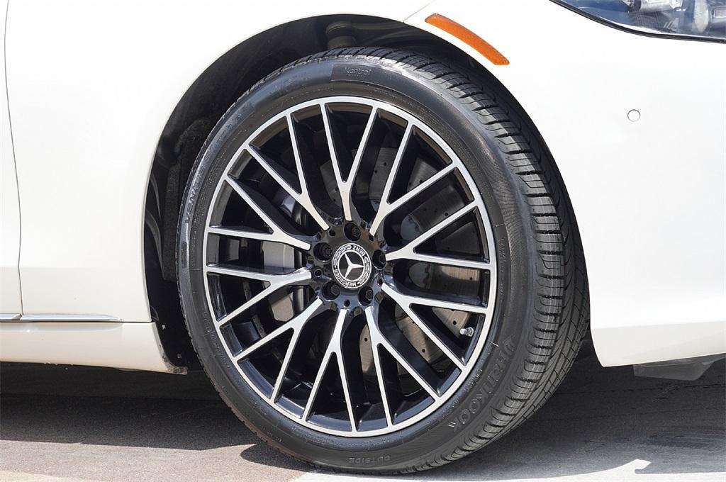 used 2022 Mercedes-Benz S-Class car, priced at $67,835