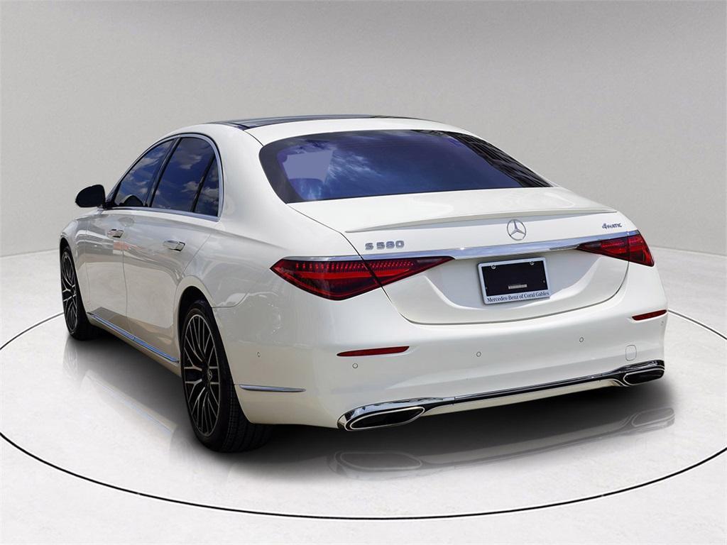 used 2022 Mercedes-Benz S-Class car, priced at $67,835