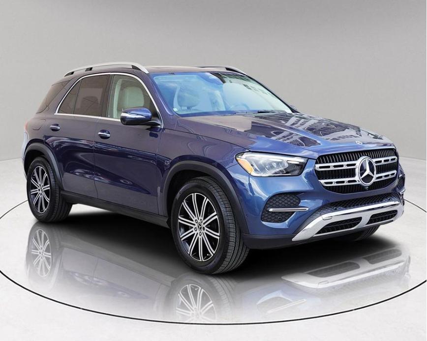 used 2024 Mercedes-Benz GLE 350 car, priced at $65,500