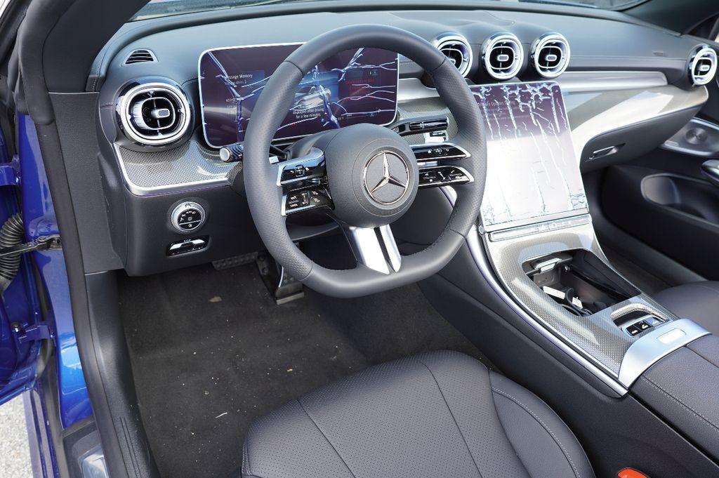 new 2024 Mercedes-Benz CLE 300 car, priced at $59,661