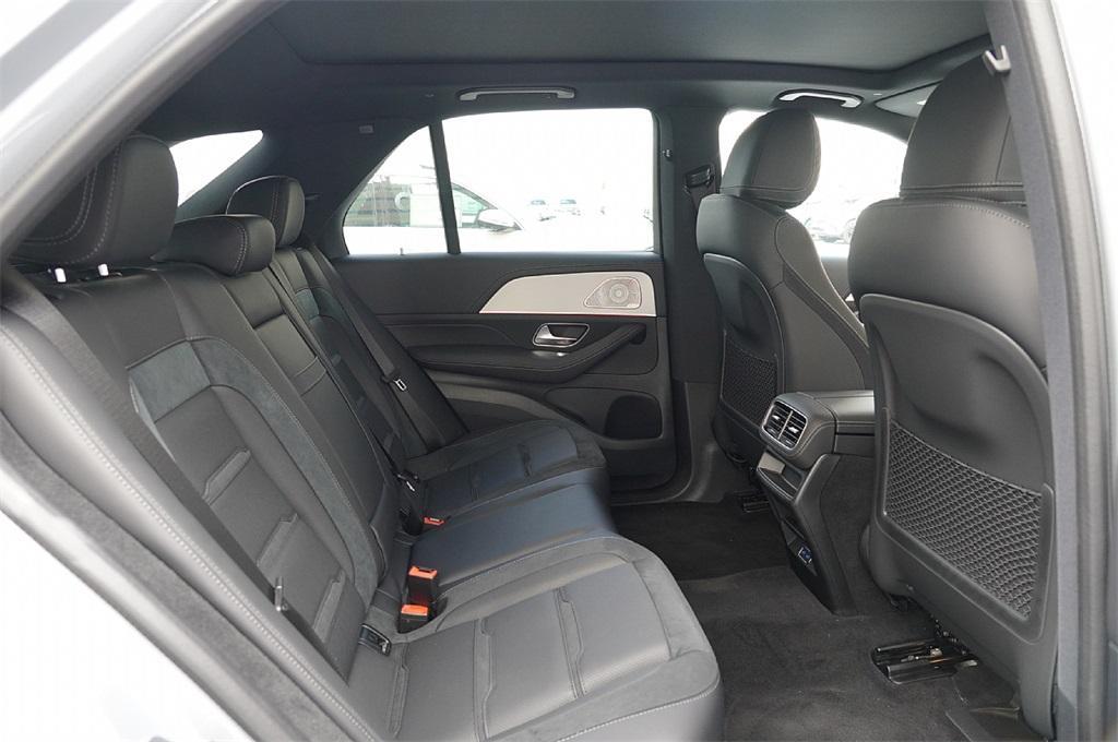 new 2025 Mercedes-Benz AMG GLE 53 car, priced at $89,197