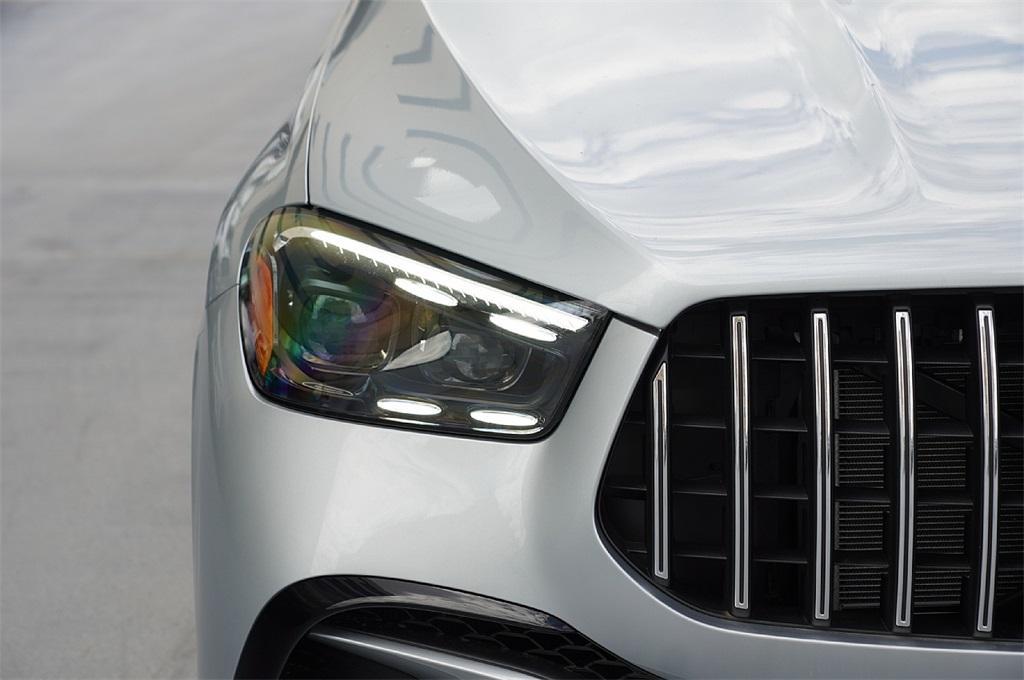 new 2025 Mercedes-Benz AMG GLE 53 car, priced at $89,197