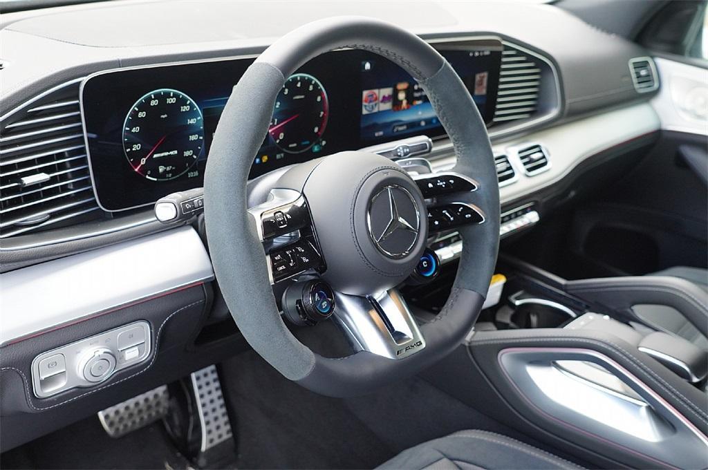 new 2025 Mercedes-Benz AMG GLE 53 car, priced at $89,197