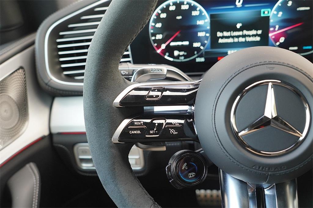 new 2025 Mercedes-Benz AMG GLE 53 car, priced at $89,197