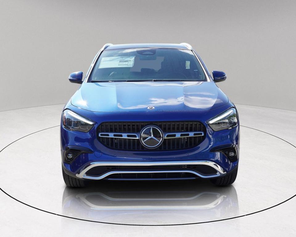 new 2025 Mercedes-Benz GLA 250 car, priced at $50,515