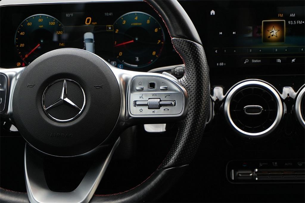 used 2022 Mercedes-Benz GLA 250 car, priced at $29,391