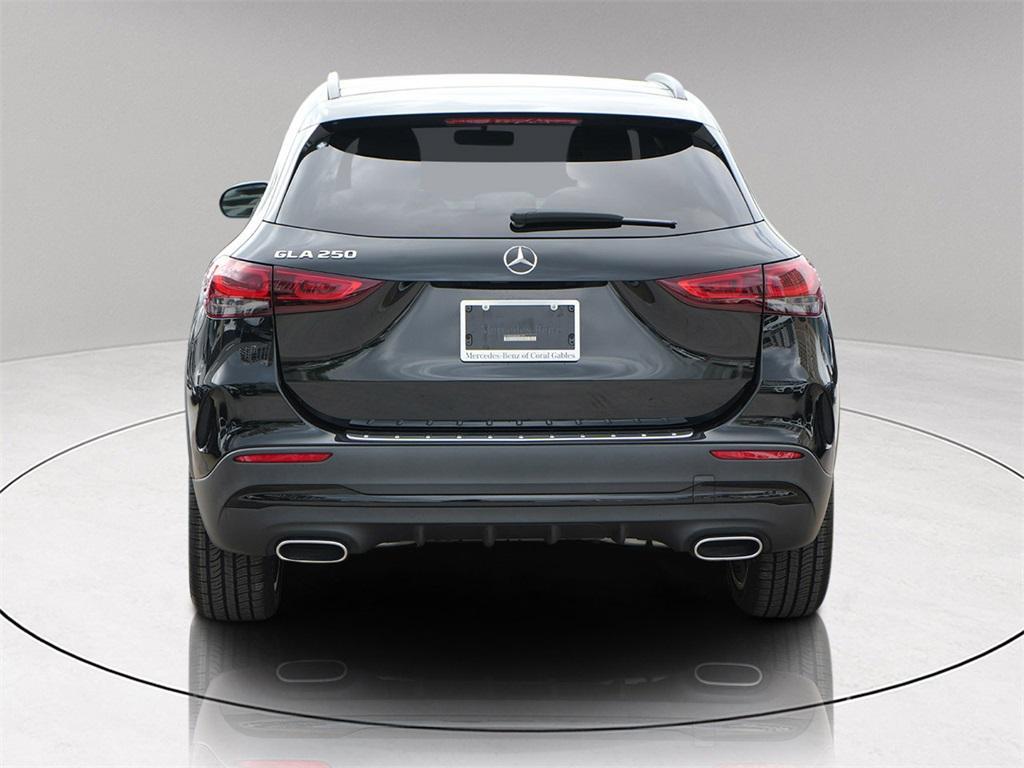 used 2022 Mercedes-Benz GLA 250 car, priced at $29,391