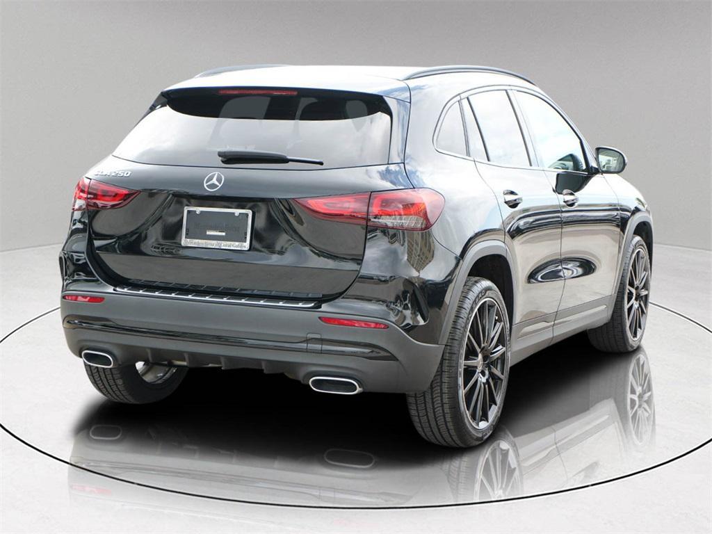 used 2022 Mercedes-Benz GLA 250 car, priced at $29,391