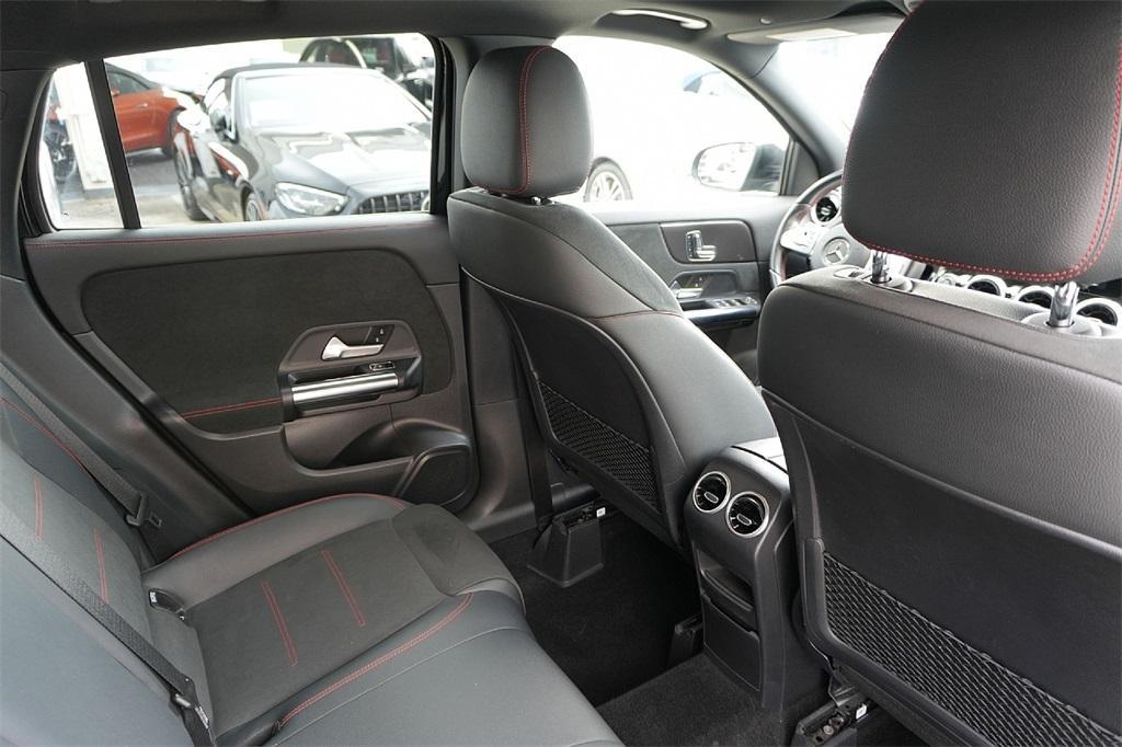 used 2022 Mercedes-Benz GLA 250 car, priced at $29,391