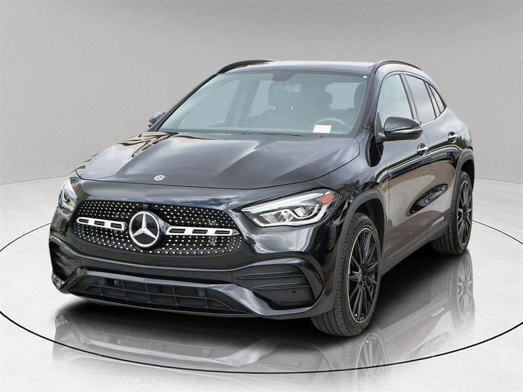 used 2022 Mercedes-Benz GLA 250 car, priced at $29,391