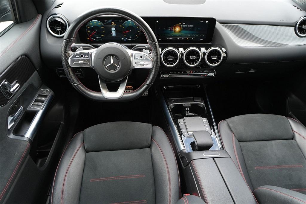 used 2022 Mercedes-Benz GLA 250 car, priced at $29,391