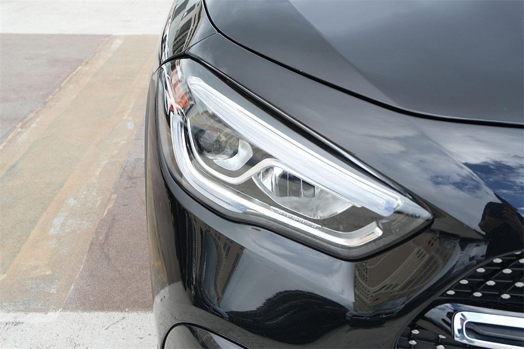 used 2022 Mercedes-Benz GLA 250 car, priced at $29,391