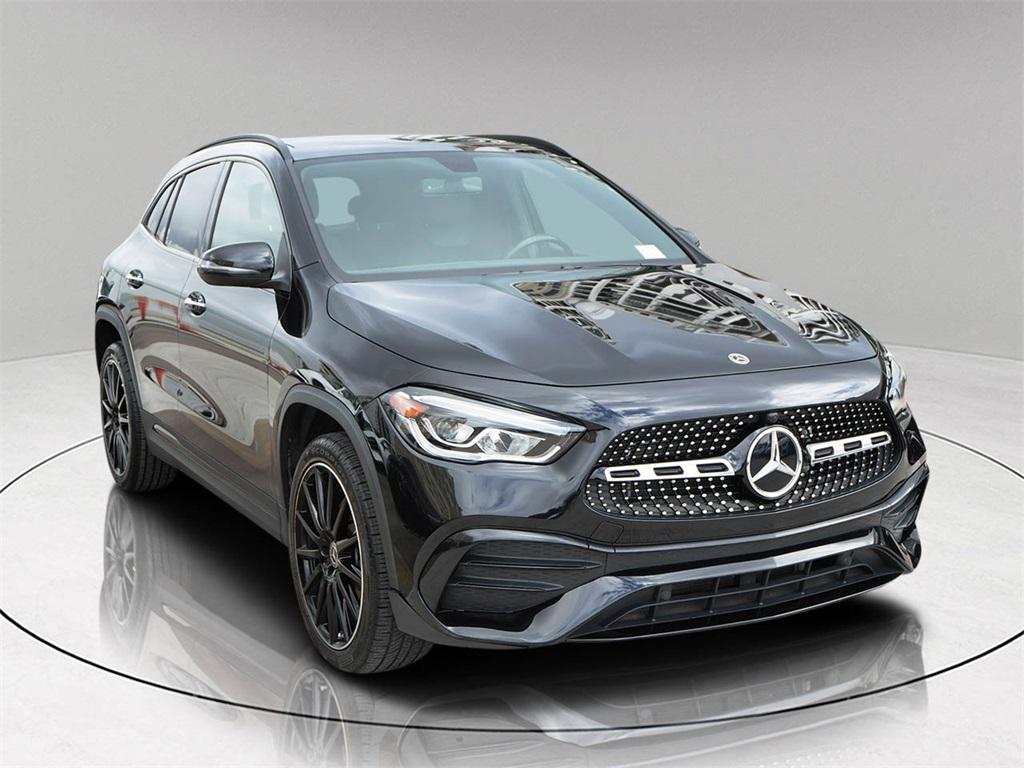 used 2022 Mercedes-Benz GLA 250 car, priced at $29,391
