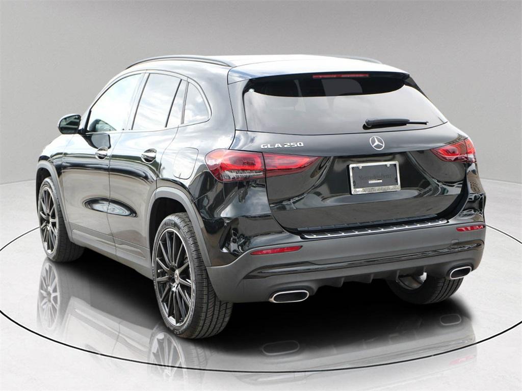 used 2022 Mercedes-Benz GLA 250 car, priced at $29,391