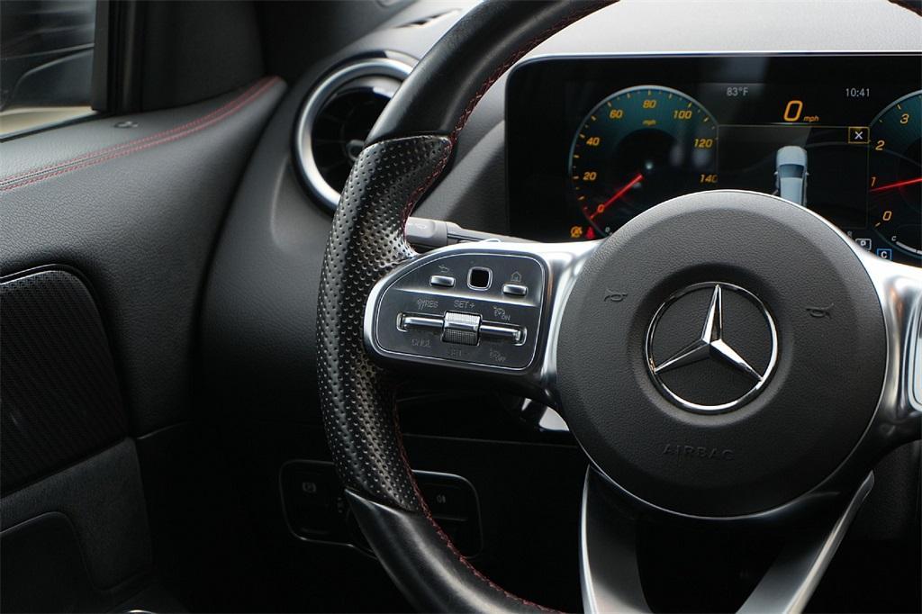 used 2022 Mercedes-Benz GLA 250 car, priced at $29,391