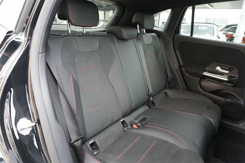 used 2022 Mercedes-Benz GLA 250 car, priced at $29,391