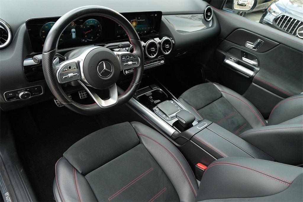 used 2022 Mercedes-Benz GLA 250 car, priced at $29,391