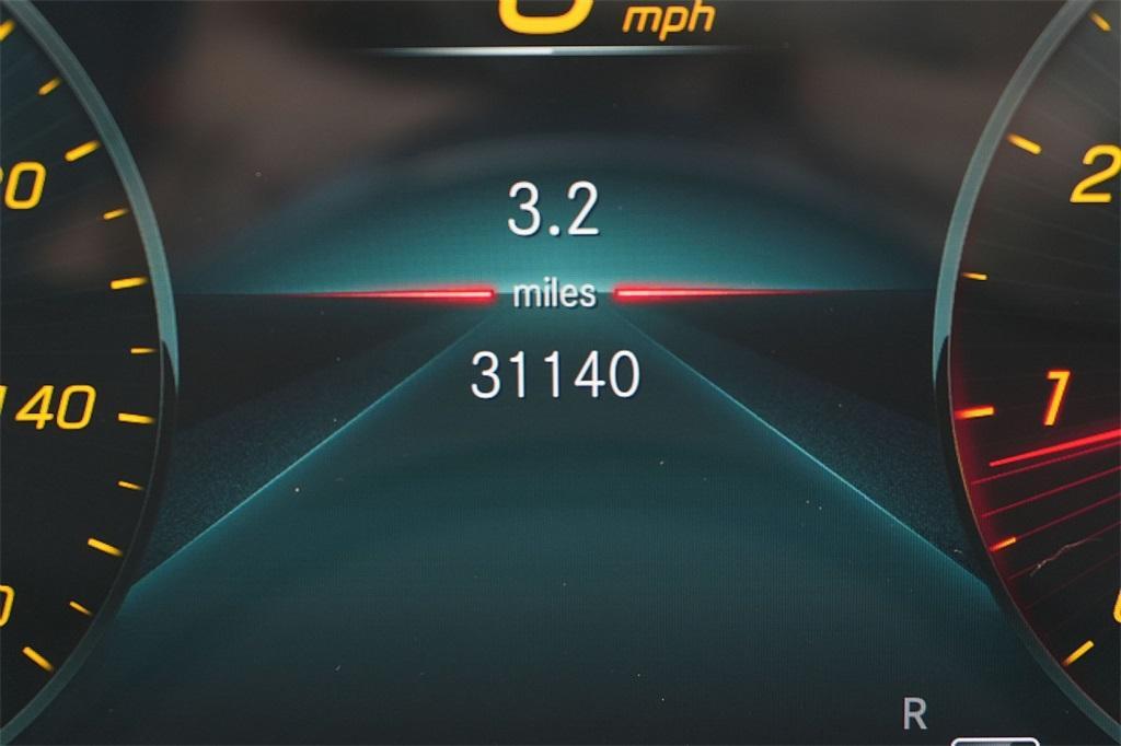 used 2022 Mercedes-Benz GLA 250 car, priced at $29,391