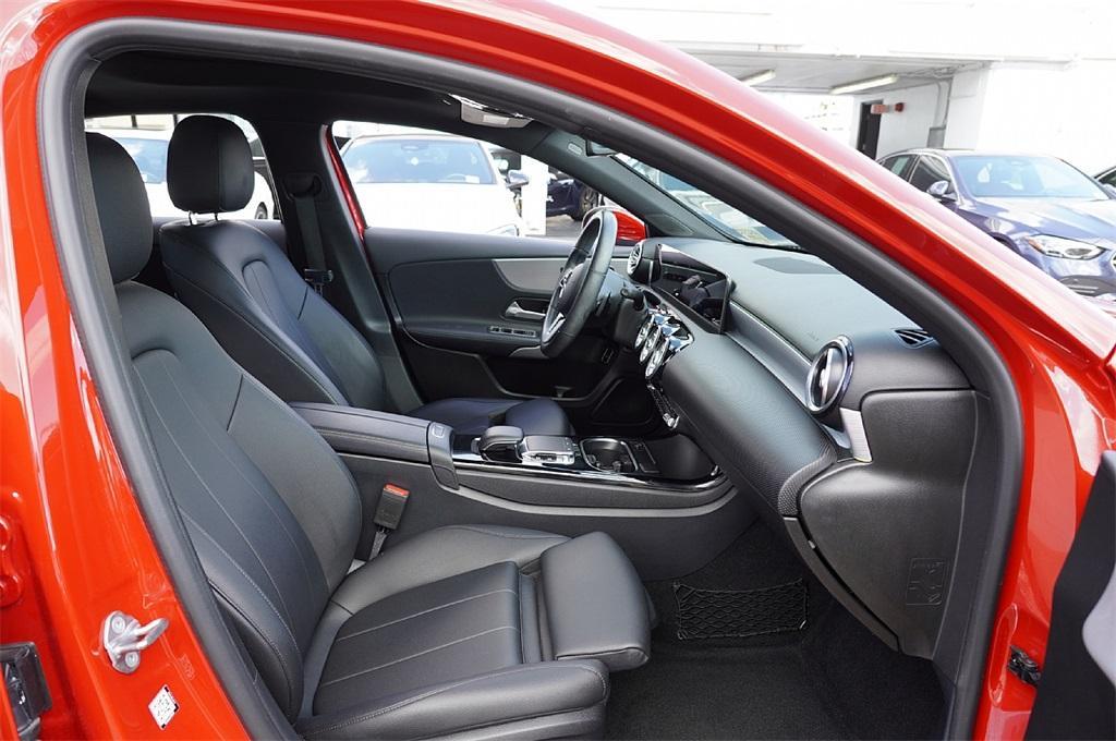 used 2020 Mercedes-Benz A-Class car, priced at $26,339