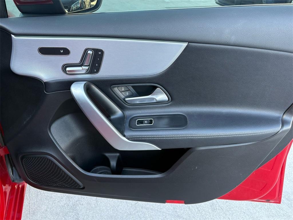 used 2020 Mercedes-Benz A-Class car, priced at $26,500