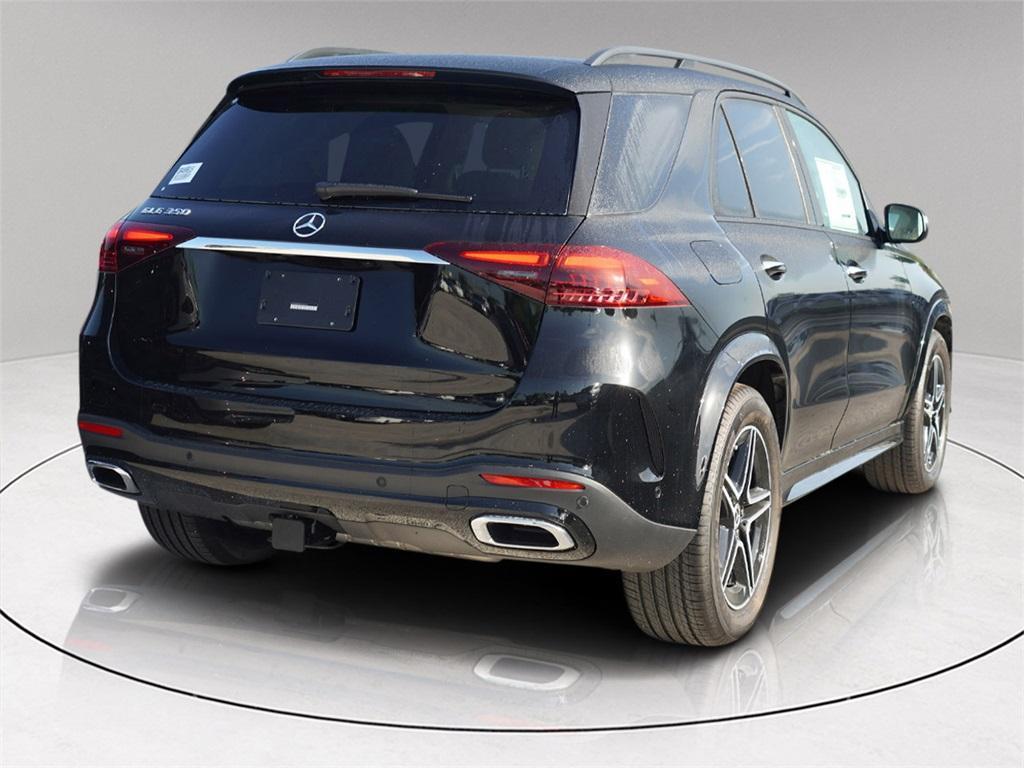 new 2025 Mercedes-Benz GLE 350 car