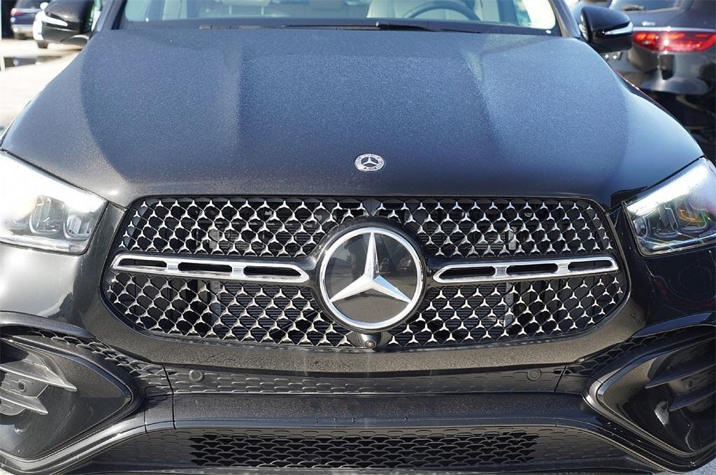 new 2025 Mercedes-Benz GLE 350 car