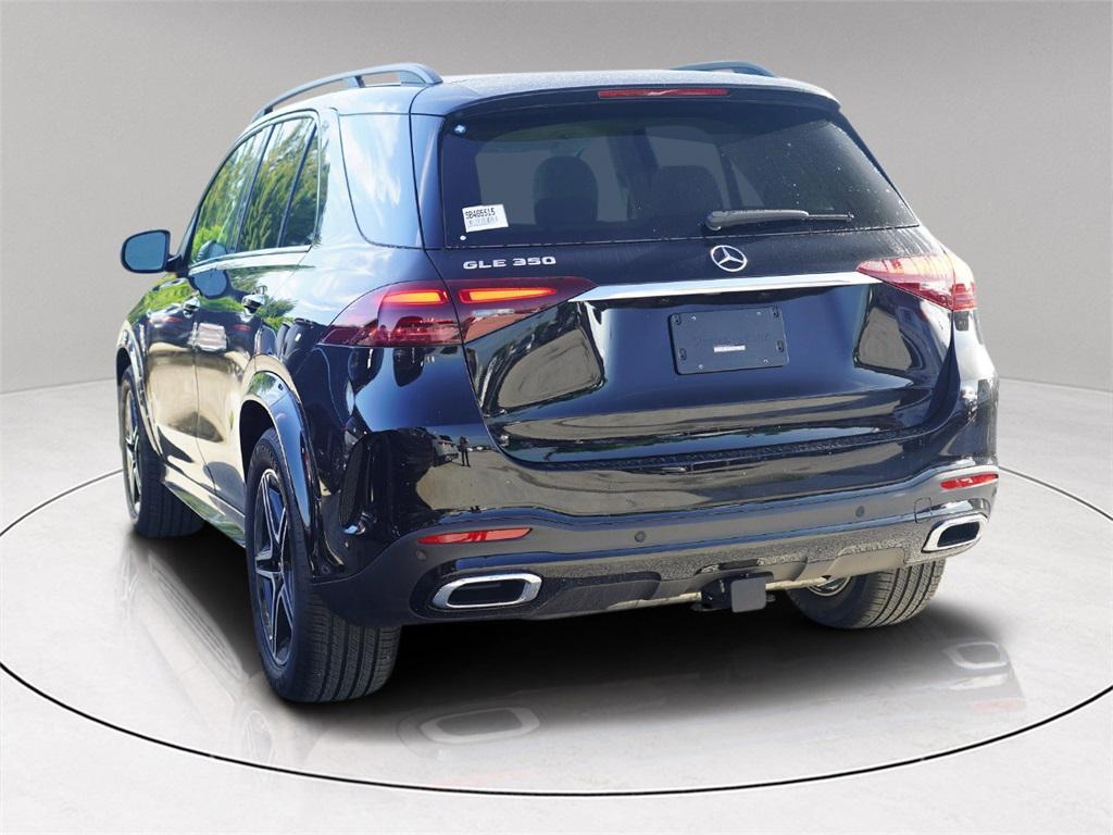 new 2025 Mercedes-Benz GLE 350 car