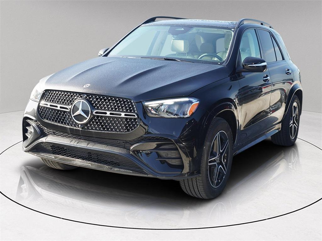 new 2025 Mercedes-Benz GLE 350 car