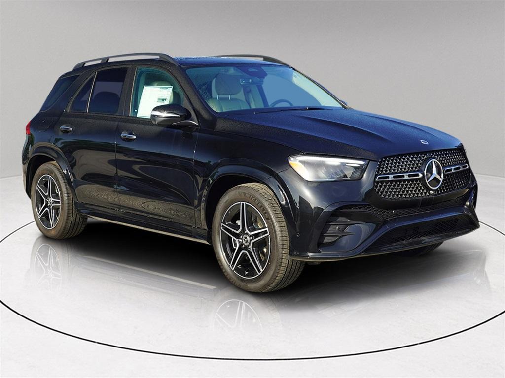 new 2025 Mercedes-Benz GLE 350 car