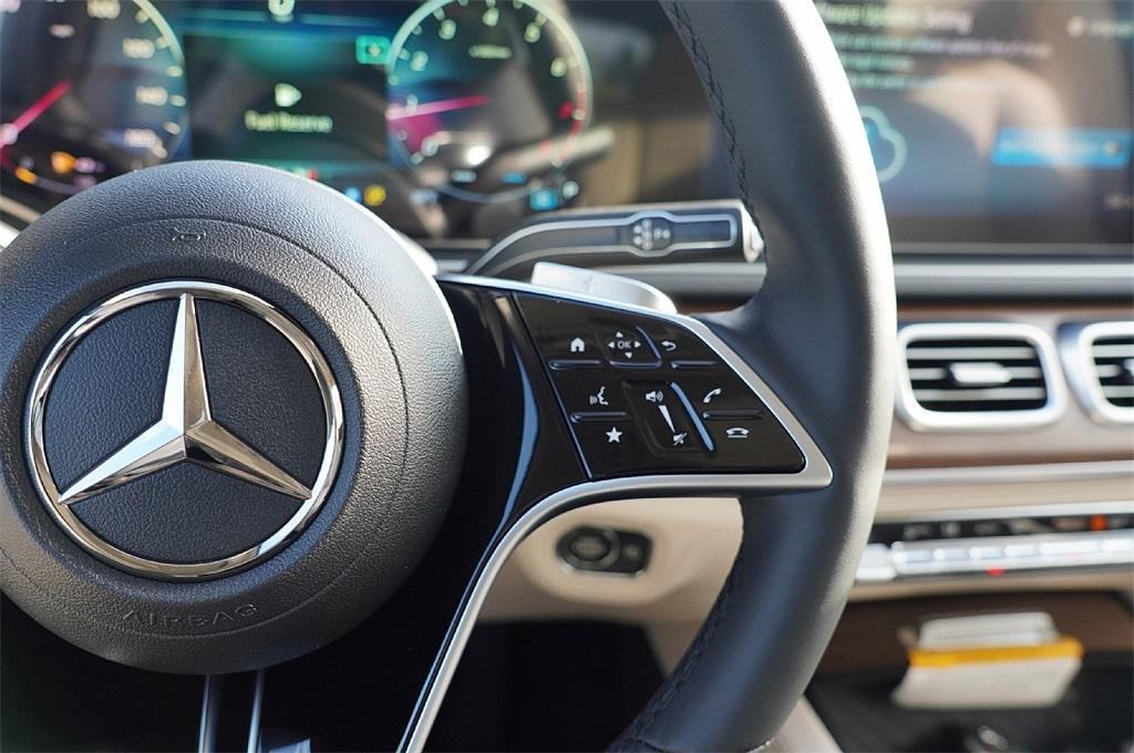 new 2025 Mercedes-Benz GLE 350 car