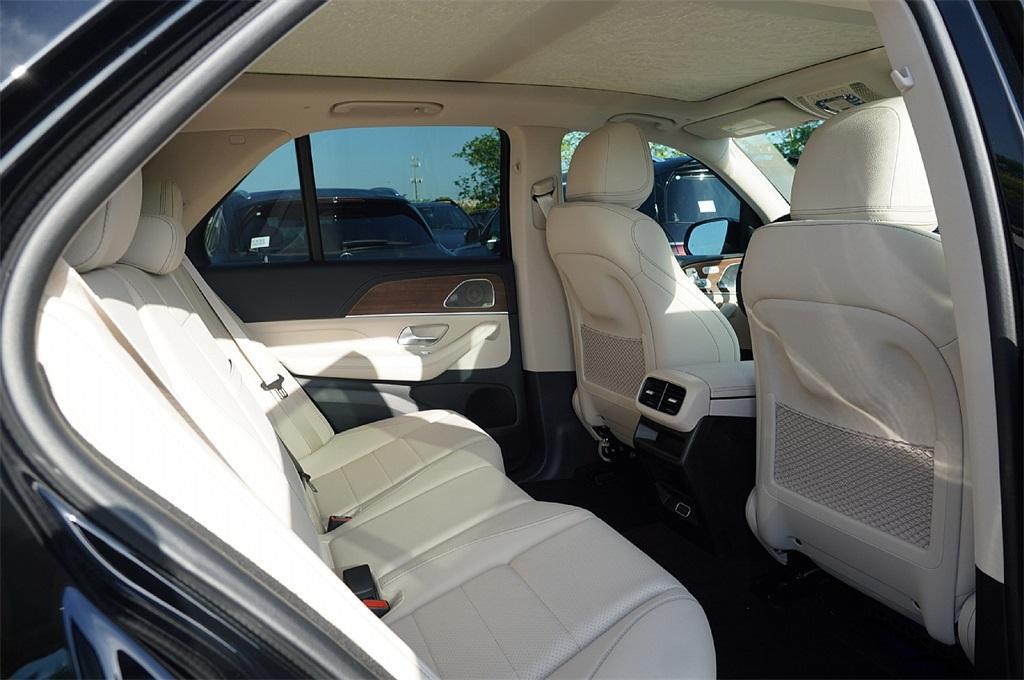 new 2025 Mercedes-Benz GLE 350 car